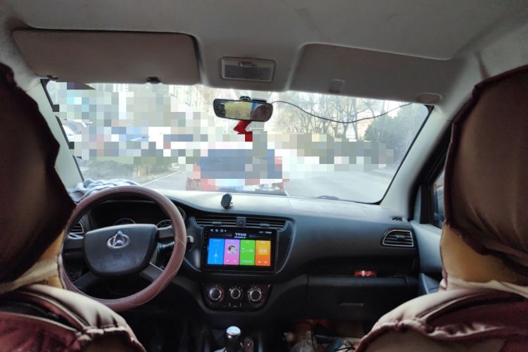 Used CHANGAN KAICHENG Ounuo S 2019 1.5L Ouno S Economy Model JL473QG Headliner