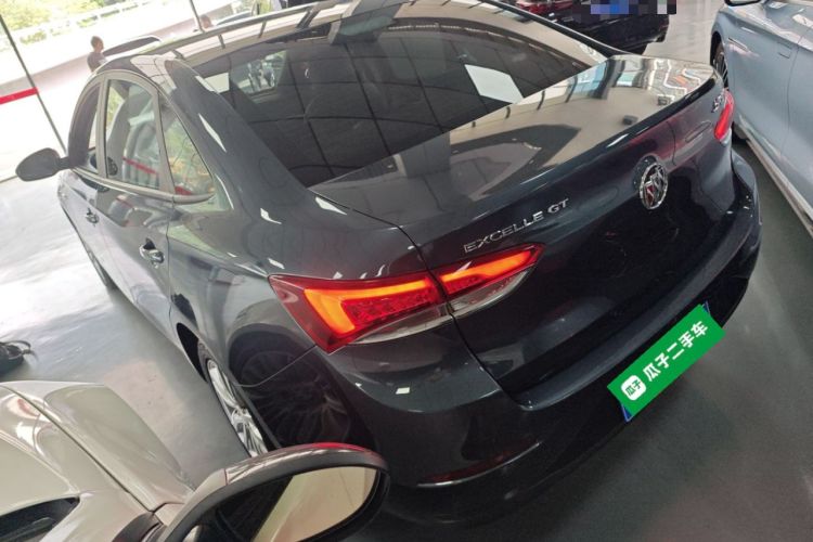 Used Buick GT 2021 Revised Version Flagship 1.5L Automatic Elite Edition
