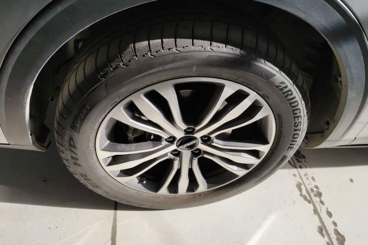 Used Haval F7 2021 2.0T Two-Wheel Drive i-Van
