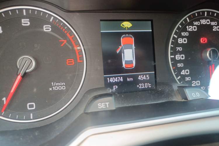 Used Audi A4L 2016 35 TFSI Collection Edition S line Luxury Model
