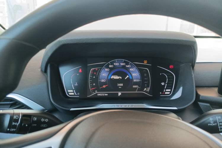 Used Dongfeng Aeolus Yixuan GS 2020 230T Automatic Yueyu Version
