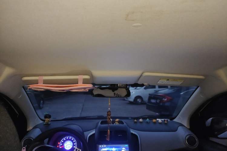 Used CHANGAN Benni E-Star 2021 National Edition Xin Yue Version Lithium Iron Phosphate (31.18 kWh) Headliner