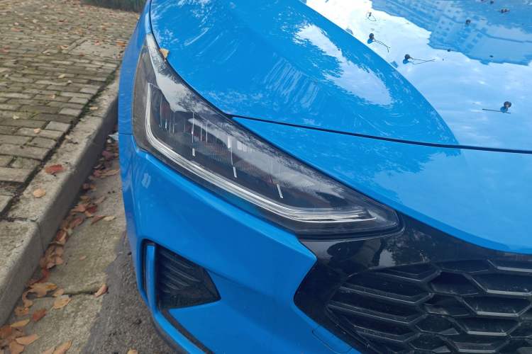 Used Ford Focus 2022 Sedan EcoBoost 180 Automatic Performance Edition