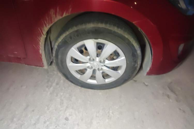 Used Hyundai Verna (older generation) 2010 Sedan 1.4L Automatic Comfort Model GS
