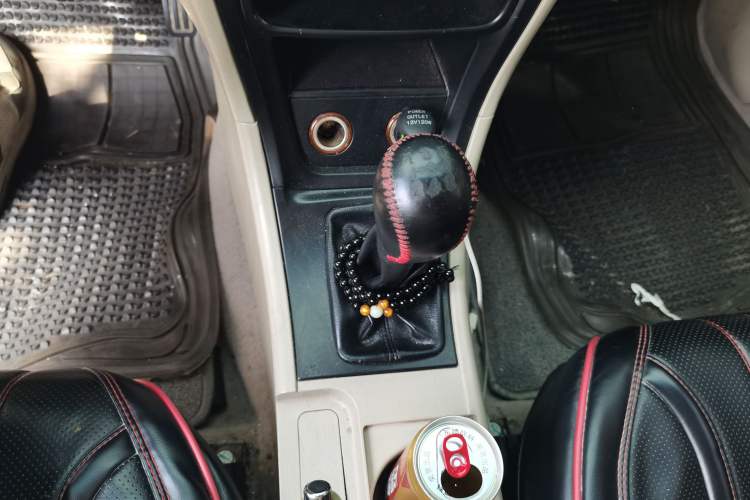 Used Geely Auto Ocean 2014 1.5L Manual Elite Model
