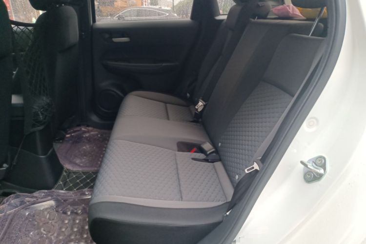 Used Honda Fit 2021 1.5L CVT Trend Edition