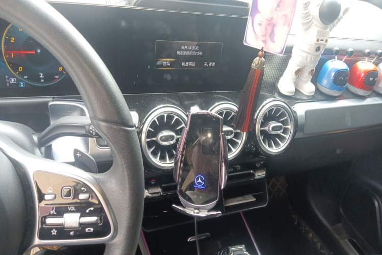 Used Mercedes-Benz GLB 2021 GLB 200 Fashion Model
