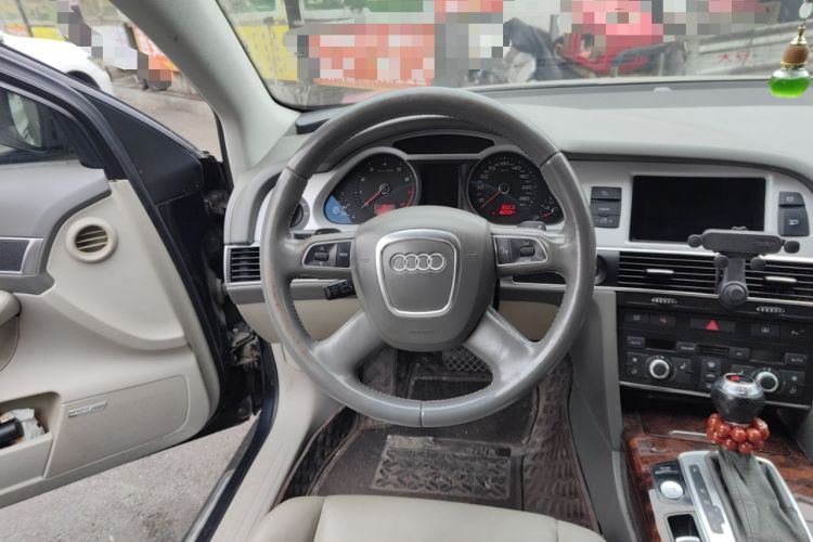 Used Audi A6L 2011 3.0 TFSI quattro Luxury Model
