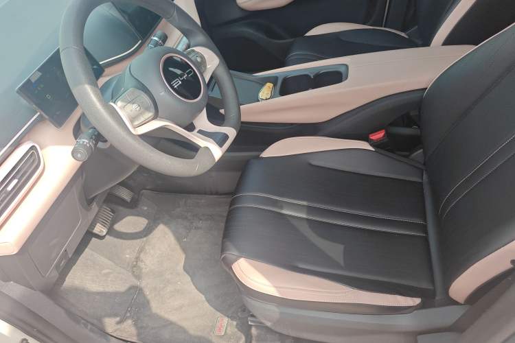 Used BYD Seagull 2024 Honor Edition 305km Dynamic Version Left Front Seat