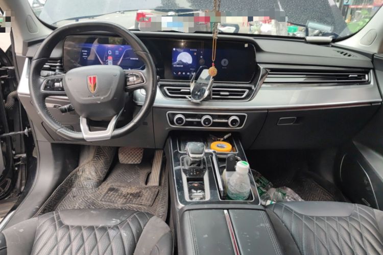 Used Hongqi HS5 2023 2.0T Qixiang Pro Edition