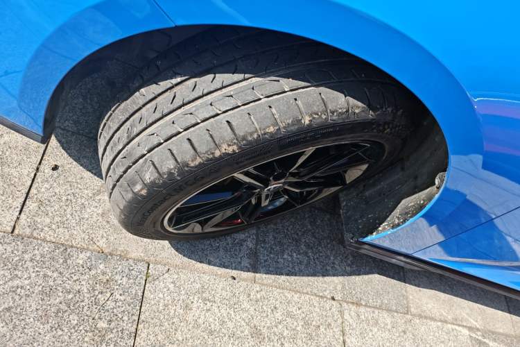 Used Changan UNI-V 2022 1.5T Prestige Version