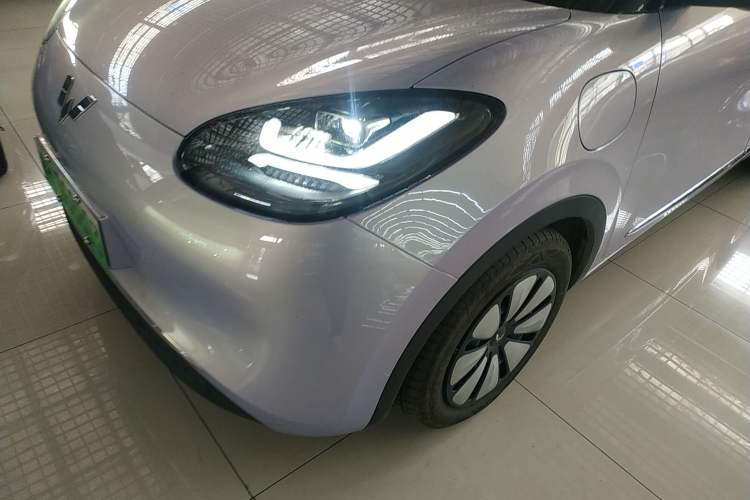 Used Wuling Bingo 2025 410 km Lingxi Deluxe Edition