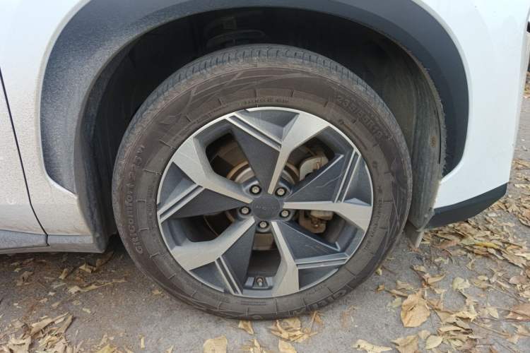 Used AION V 2021 Plus 70 Super Fast Charging Version Ternary Lithium
