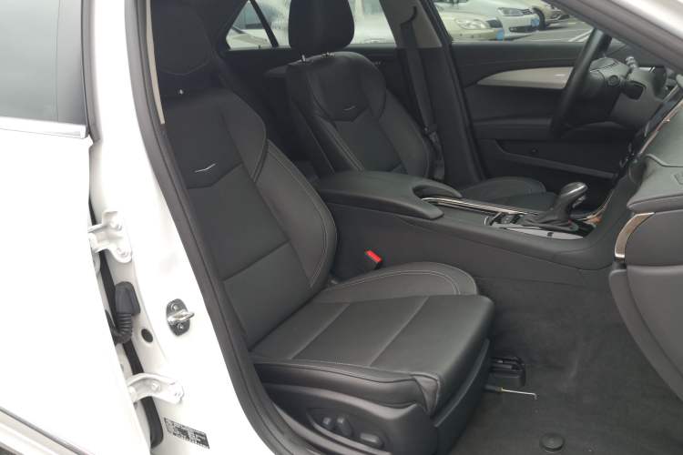 Used Cadillac ATS-L 2017 28T Fashion Edition