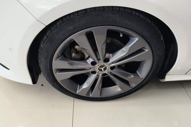 Used Mercedes-Benz CLA 2018 CLA 200 Sport Edition
