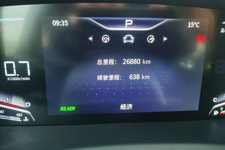 Used Hongqi HQ9 2023 2.0T Smart Connect Flagship Edition