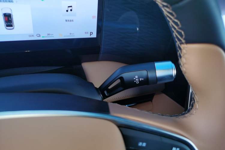 Used Geely Galaxy L7 2025 EM-i 115km Exploration Edition Gear Lever