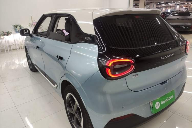 Used Dongfeng NAMMI 01 2024 430 Plus Smart+ Rear Left 45 Deg