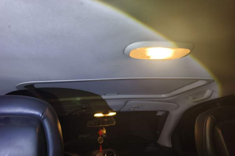 Used Jeep Compass 2011 2.4L four-wheel drive luxury version