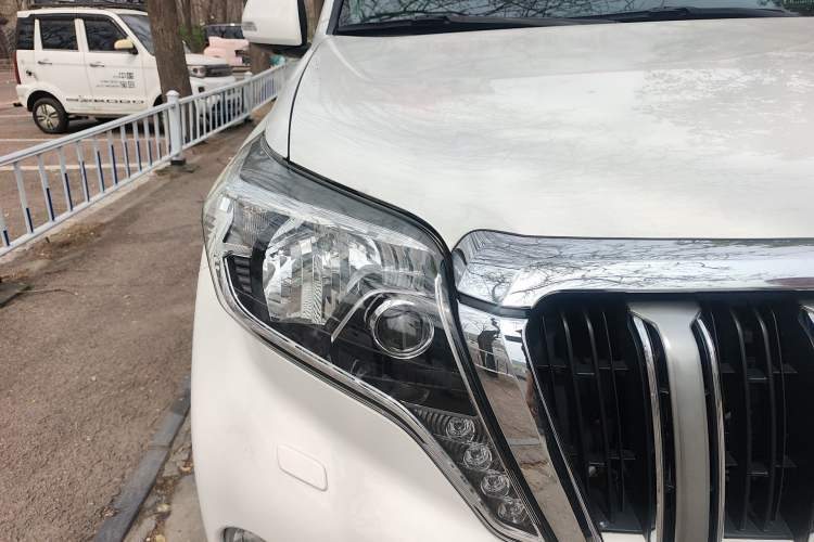 Used Toyota Prado 2014 4.0L Automatic VX NAVI