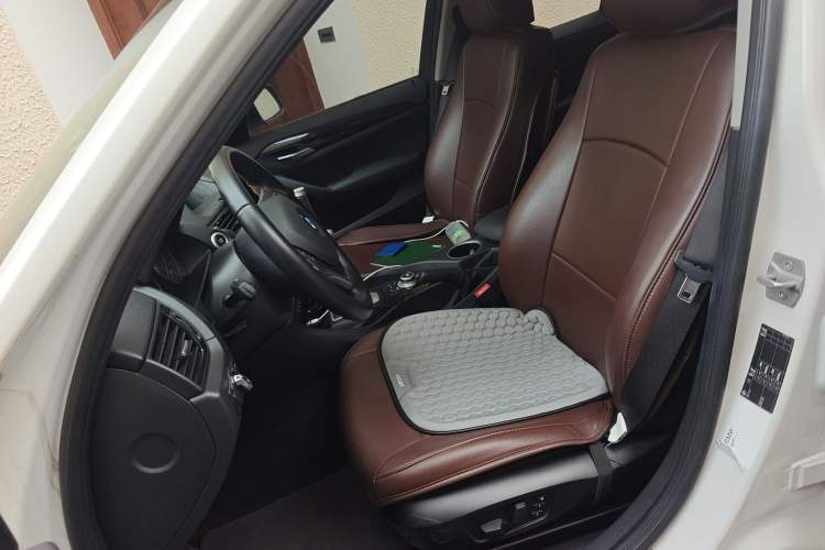 Used BMW X1 2015 sDrive18i Fashion Upgrade Edition