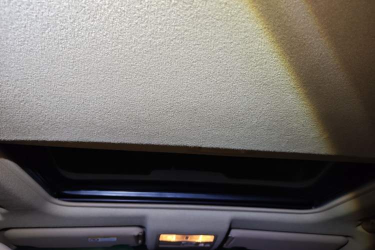 Used Toyota Highlander 2009 3.5L 4x4 7-Seater Luxury Edition Headliner