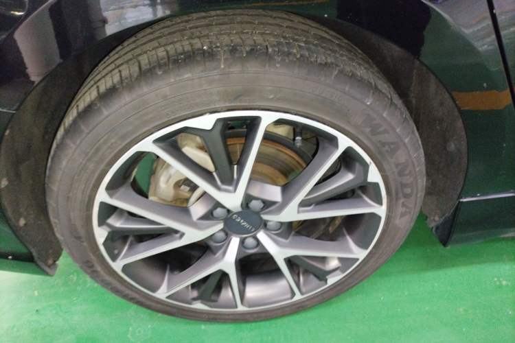 Used Lynk & Co 03 2018 1.5TD DCT JingPro Edition China V Standard