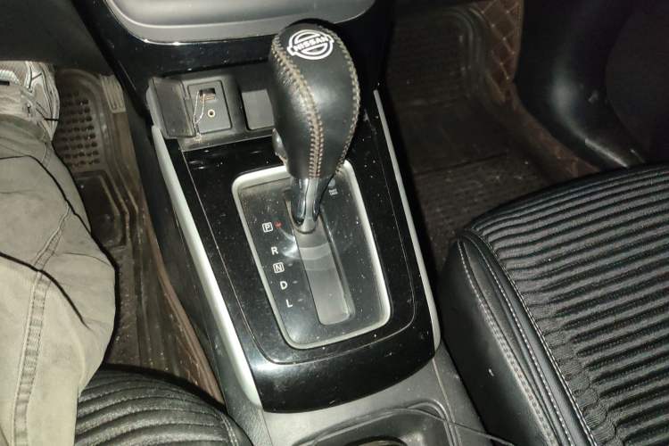 Used Nissan Sylphy 2016 1.6XV CVT Smart Enjoyment Version
