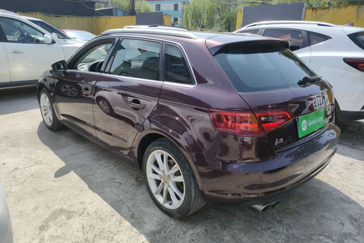 Used Audi A3 2016 Sportback 35 TFSI Style Edition