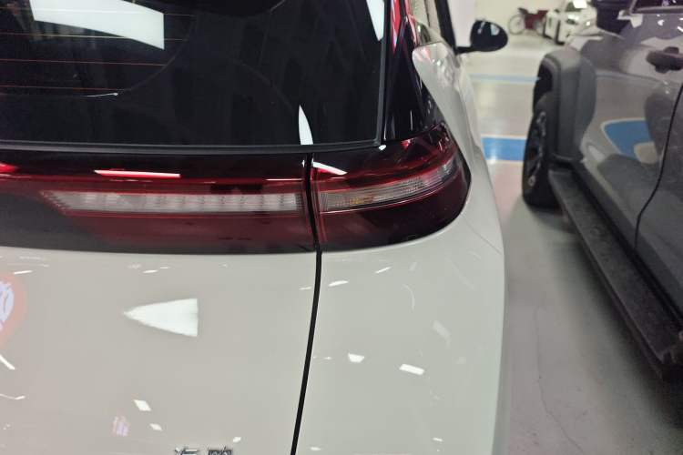 Used BYD Seagull 2024 Honor Edition 305km Freedom Version