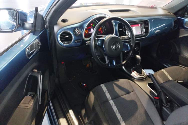 Used Volkswagen Beetle 2017 180TSI Yile Edition
