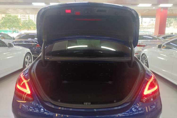 Used Mercedes-Benz C-Class 2021 C 260 Star Edition
