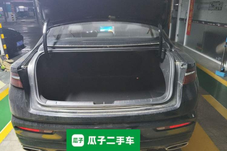 Used Geely Auto Preface 2025 Dongfang Yao 1.5TD Fuyao Edition