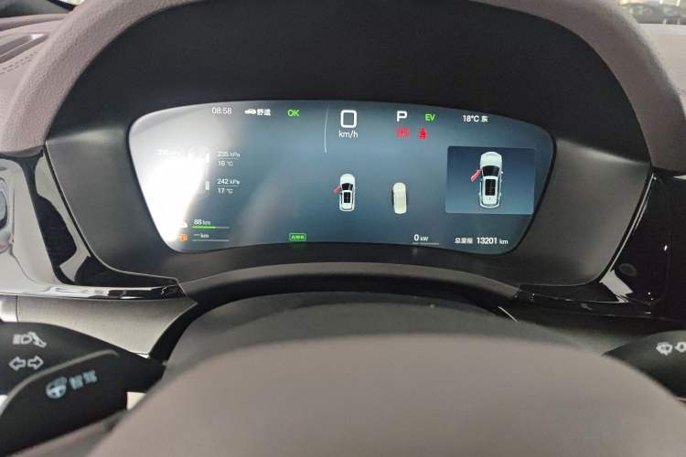 Used BYD Song PLUS New Energy 2025 DM-i Intelligent Driving 160KM Flagship Model