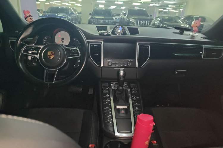 Used Porsche Macan 2017 Macan S 3.0T