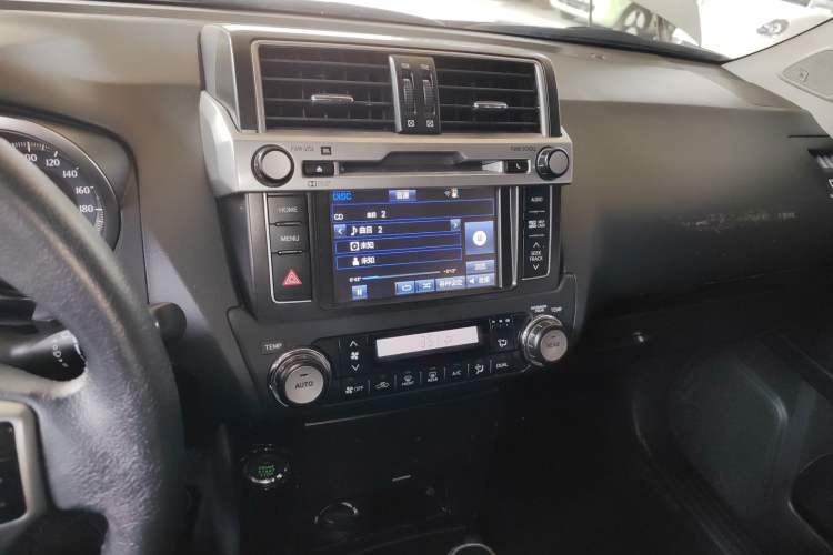 Used Toyota Prado 2016 2.7L Automatic Luxury Edition
