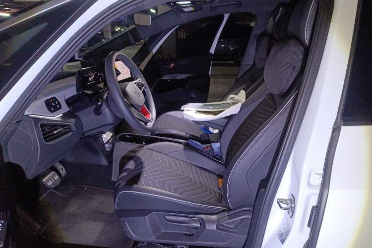 Used Volkswagen ID.3 2022 Active Pure Intelligent Enjoyment Edition
