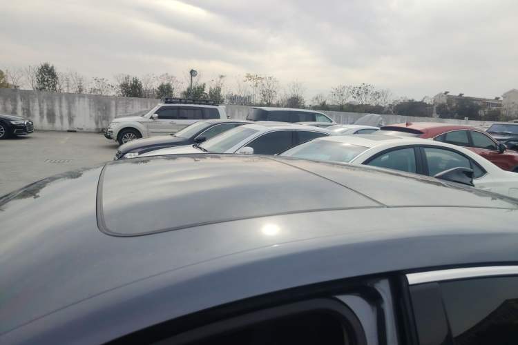 Used Honda Accord 2022 Xing·Hybrid 2.0L Phantom Night·Sharp Intelligence Edition
