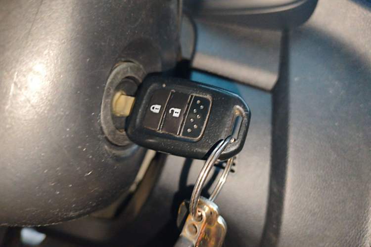 Used Honda Fit 2016 1.5L LX Manual Comfort Model
