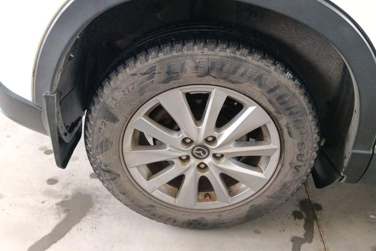 Used Mazda CX-5 2015 2.0L Automatic 2WD Comfort Edition Right Rear Wheel Hub