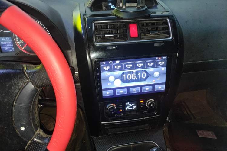 Used Haval H5 Classic 2015 2.0T Diesel Manual Two-Wheel Drive Entry-Level Version