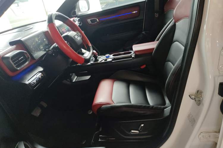 Used Geely Auto icon 2020 1.5TD i9 BSG