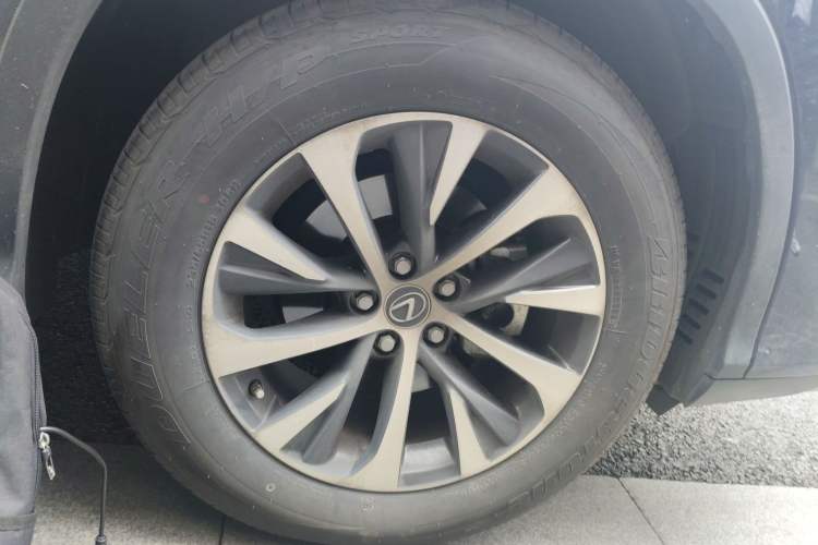 Used Lexus RX 2020 300 Two-Wheel Drive Elite Edition China VI Standard
