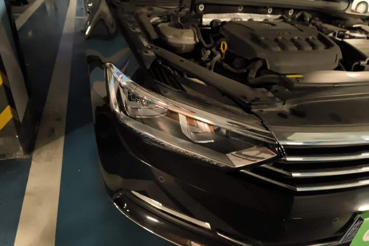 Used Volkswagen Magotan 2019 330TSI DSG Leading Model China VI Standard
