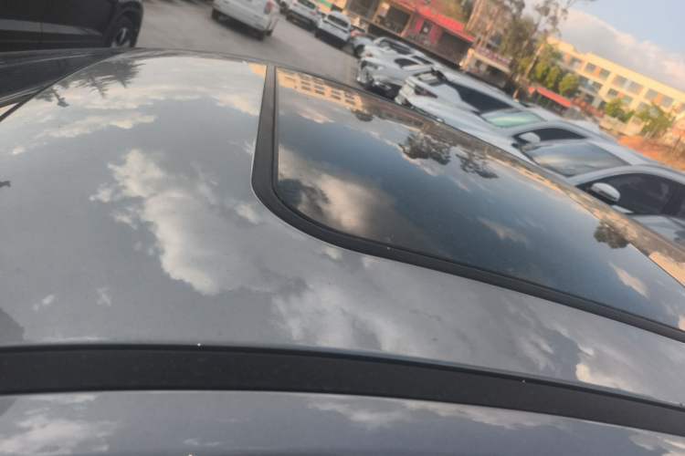 Used Chery Arrizo 8 2025 1.6T DCT Rui Roof