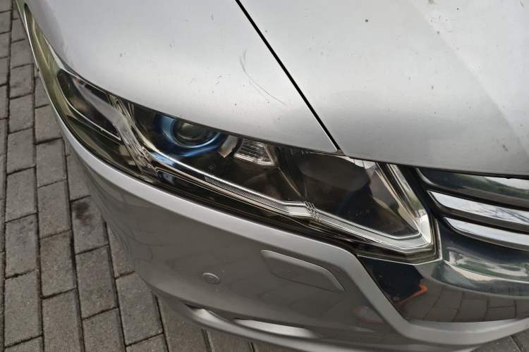 Used Honda Odyssey 2013 2.4L Luxury Edition Right Front Headlight