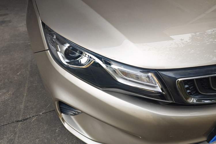 Used Geely Auto Emgrand GL 2018 1.4T DCT Elite Smart Connectivity Version
