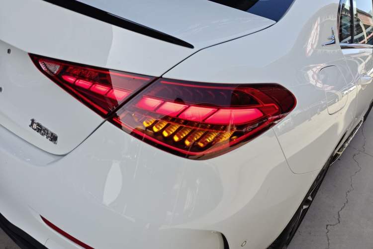 Used Mercedes-Benz C-Class 2025 C 260 L Obsidian Night Sport Edition