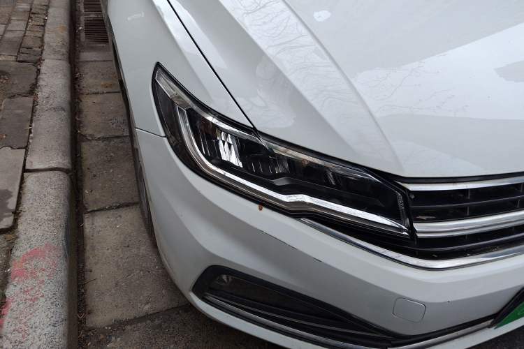 Used Volkswagen Bora 2019 Revised Version 1.5L Manual Comfort Edition China VI Standard