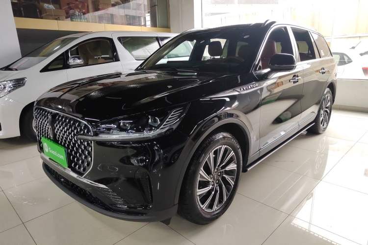 Used Lincoln Aviator 2024 3.0T V6 All-Wheel-Drive Elegance Edition Six Seats